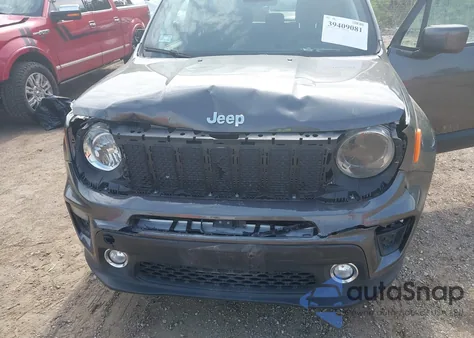 2021 Jeep Renegade Latitude Fwd из США, поврежденный, VIN ZACNJCBB8MPM24736
